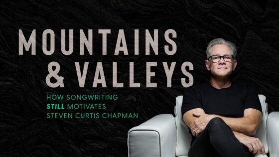 Steven Curtis Chapman - Mountains and Valleys ‣ Witness21