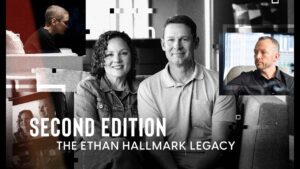 Second Edition - The Ethan Hallmark Legacy ‣ Witness21