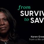 Karen Green - From Survivor to Savior ‣ Witness21