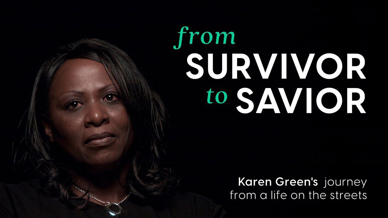 Karen Green - From Survivor to Savior ‣ Witness21