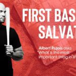 Albert Pujols - First Base Salvation ‣ Witness21