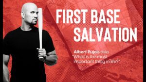 Albert Pujols - First Base Salvation ‣ Witness21