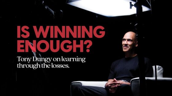 Tony Dungy - Is Winning Enough? ‣ Witness21