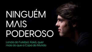 Kaká -Ninguém Mais Poderoso ‣ Witness21