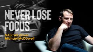 Michael McDowell - Never Lose Focus ‣ Witness21