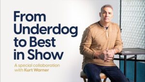 Kurt Warner - From Underdog to Best in Show ‣ Witness21