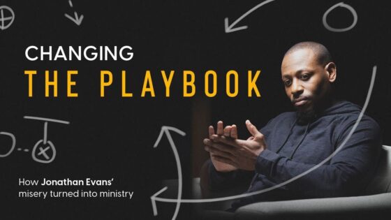 Jonathan Evans - Changing the Playbook ‣ Witness21