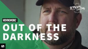 Out of the Darkness | Personal Stories ‣ Witness21