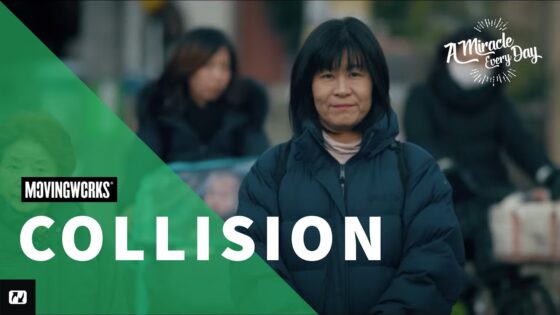 Collision | Personal Stories ‣ Witness21