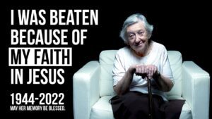 Jewish Rivkah was beaten by her family for believing in Jesus! ‣ Witness21