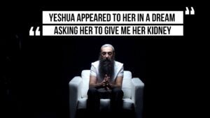 Orthodox Jew (Russian) in Israel, Neriyah came to believe in Jesus-Yeshua ‣ Witness21