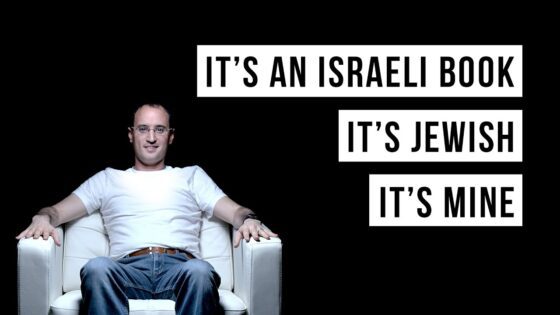 Israeli Dan Sered REJECTS his parents' atheism ‣ Witness21