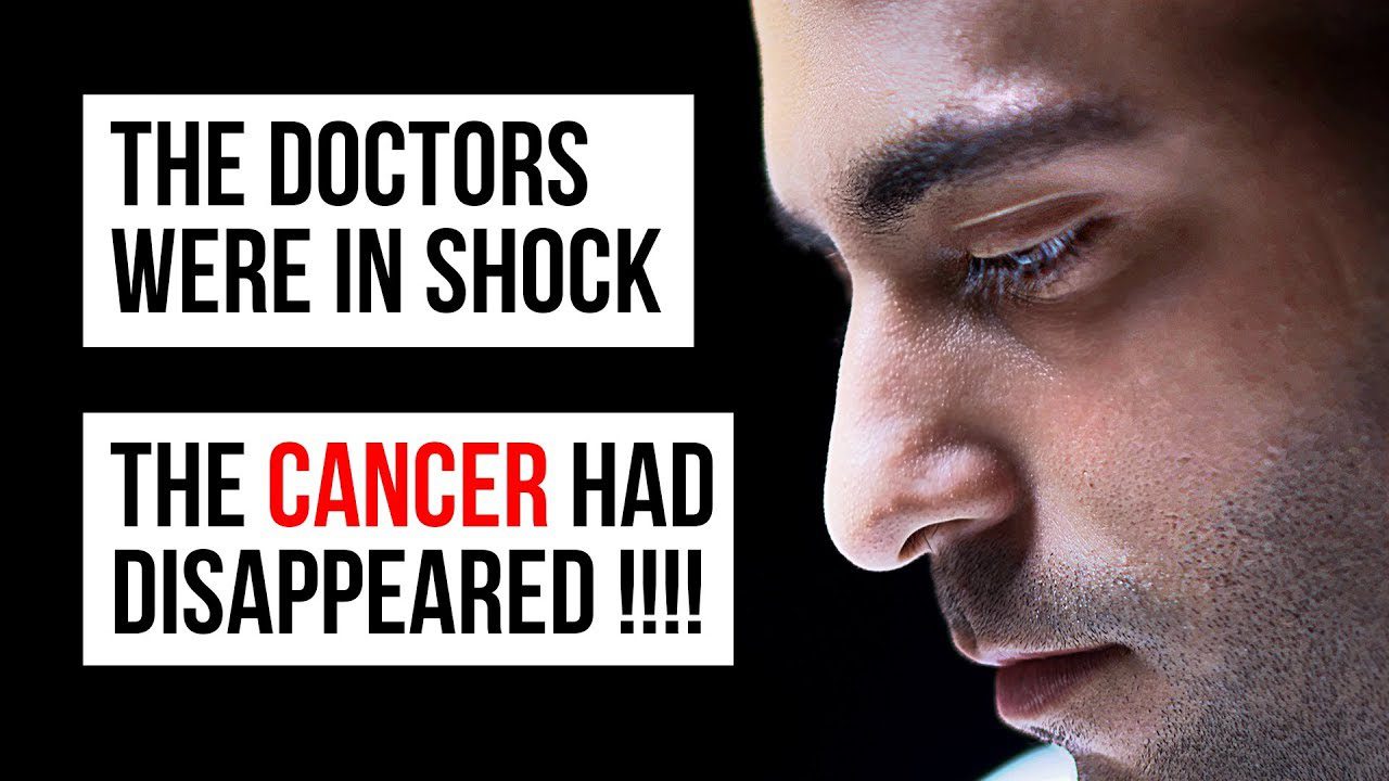 The doctors were in shock - the cancer had disappeared! ‣ Witness21