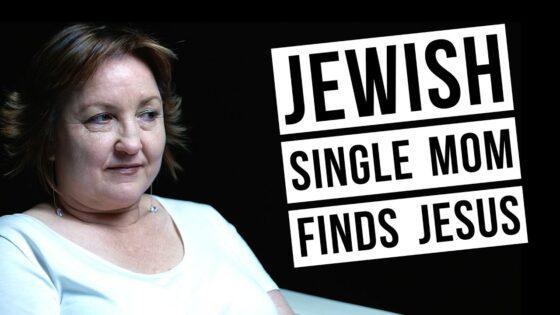 Jewish Single Mom Finds Jesus: "I had uncovered a deep truth and couldn't deny it!" ‣ Witness21