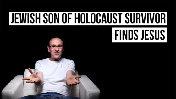 Jewish Son of Holocaust Survivor Finds Jesus ‣ Witness21