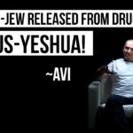 Israeli Jew released from drugs by JESUS!! ‣ Witness21