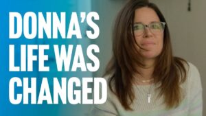 How Donna Overcame Loss to Find Faith & Healing ‣ Witness21