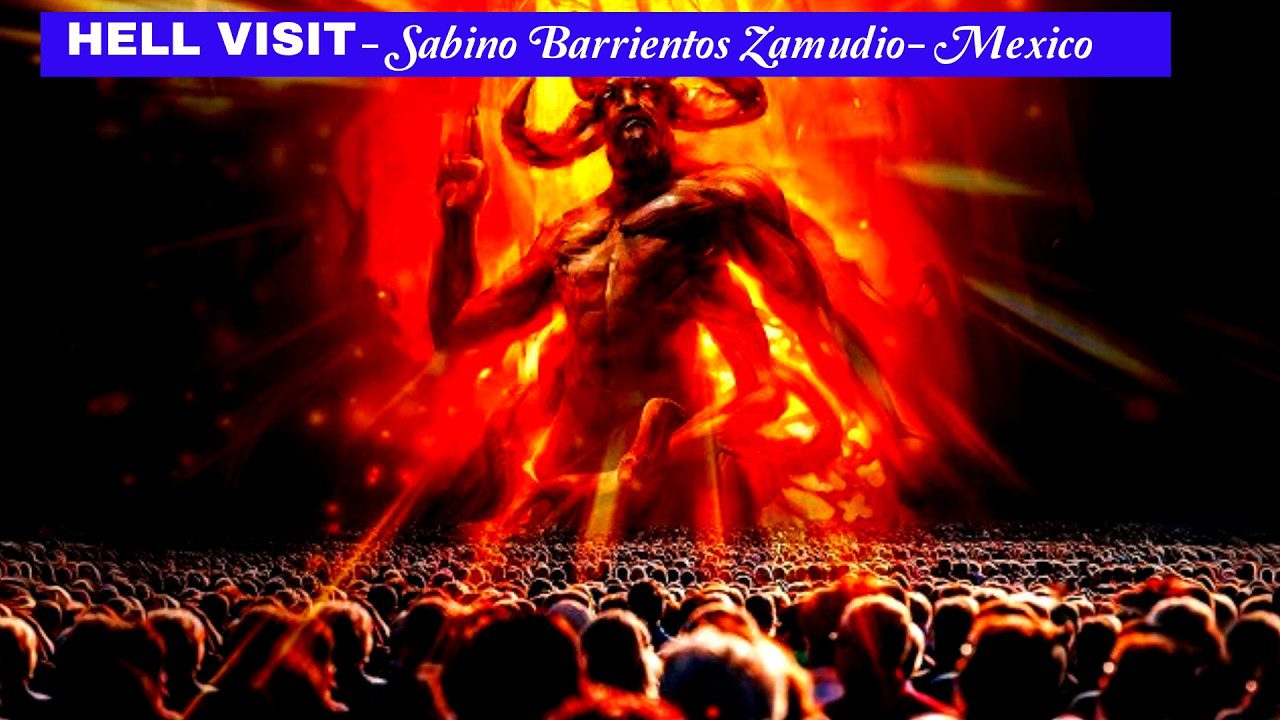 HELL VISIT BY SABINO BALIENYOS SAMUDIO ‣ Witness21