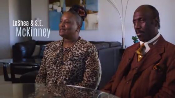 Healed of Lymphoma Cancer - LaShea McKinney Tells Her Story ‣ Witness21