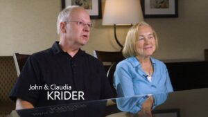 KCM Partner Claudia Crider Shares Her Breast Cancer Miracle ‣ Witness21