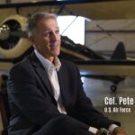 Air Force Colonel Pete Ford Shares How God Promotes ‣ Witness21