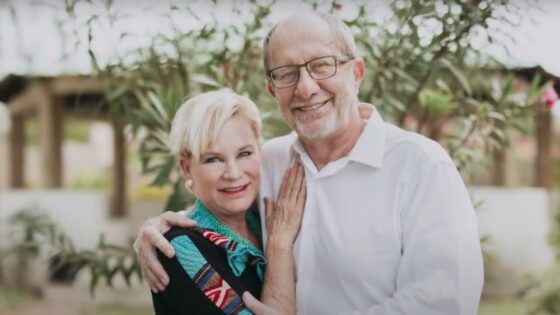 Lives Are Changed Through Partnership–Heidi Baker Testimony ‣ Witness21