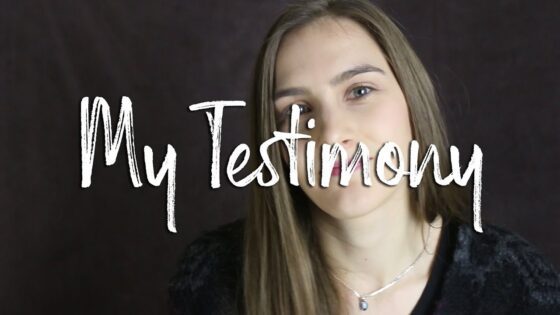 My Testimony | How I came to Jesus (depression & anxiety) ‣ Witness21