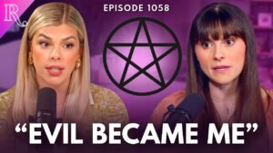 Ex-Witch Reveals LA’s Dark World of Sex Cults and Blood Offerings | Guest: Jac Marino Chen | Ep 1058 ‣ Witness21