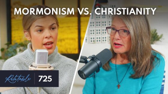 Leaving Mormonism for Christianity | Guest: Lynn Wilder | Ep 725 ‣ Witness21