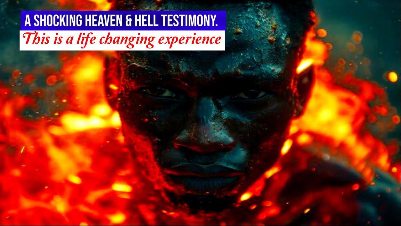 Shocking Hell and Heaven Testimony Revealed! My Life-Changing Hell and Heaven Testimony! ‣ Witness21