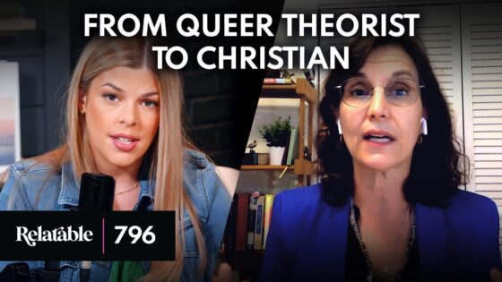 Former Lesbian Activist Calls “Soft” Christians to Repentance | Guest: Rosaria Butterfield | Ep 796 ‣ Witness21