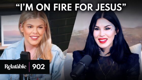 Kat Von D on Becoming a Christian | Ep 902 ‣ Witness21