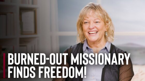 She Was A Missionary To Asia, Then God Called Her Back... ‣ Witness21