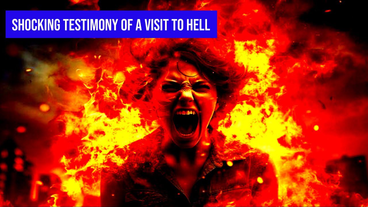 SHOCKING HELL TESTIMONY/ My Terrifying Encounter with Hell - Must Watch! Hell Experience Unveiled ‣ Witness21