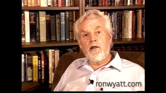 The Unseen Battle-Ron Wyatt discusses why most scholars & scientists will not accept the discoveries ‣ Witness21