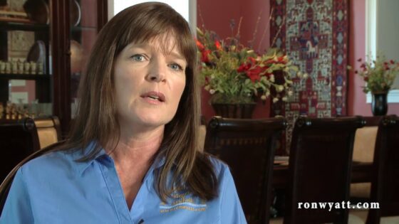 Michelle tells about her father, Ron Wyatt ‣ Witness21