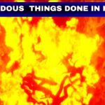 THE HORRENDOUS THINGS DONE IN HELL/ Terrifying Secrets Exposed: HORRENDOUS THINGS DONE IN HELL ‣ Witness21