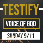 Voice of God | Testify ‣ Witness21