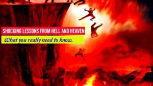 LESSONS FROM HELL AND HEAVE TESTIMONIES ‣ Witness21