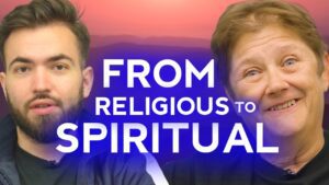 From Religious To Spiritual (Our Life Changing Stories) ‣ Witness21