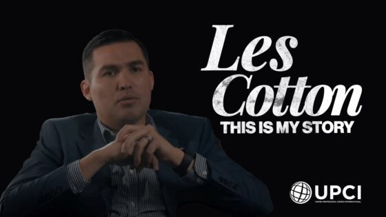 This Is My Story | Les Cotton ‣ Witness21