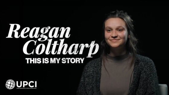 This Is My Story | Reagan Coltharp ‣ Witness21