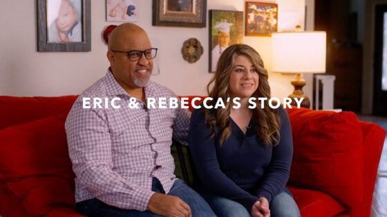 Eric & Rebecca's Story ‣ Witness21