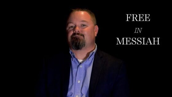 Discovering God's Love for Israel: Pastor Shawn's Testimony | Free in Messiah ‣ Witness21