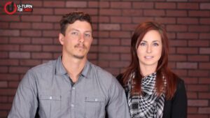 U-Turn For Christ: Trevor and Krista Testimonial ‣ Witness21