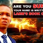 The Lamb's Book of Life: Is Your Name There? Secure Your Place in the Lamb's Book of Life ‣ Witness21