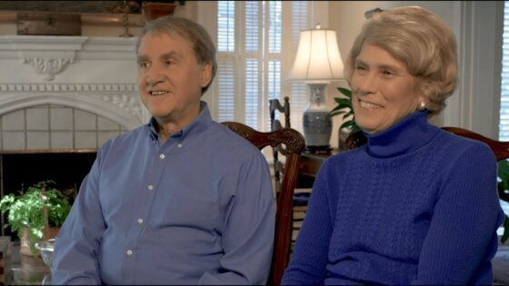 From Head to Heart - Peter & Linda Dahl - Testimonies of Christians ‣ Witness21