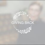 Giving Back ‣ Witness21