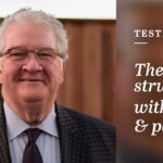 Testimony: The Struggle With Fear and Panic | Mark Morgan ‣ Witness21