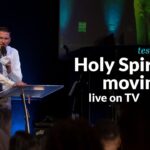 Testimony: Holy Spirit Moves in a Live TV Interview | Charles Robinette ‣ Witness21